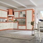 Cucina classica Ar-Tre Alba Noce