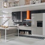 Cucina moderna Ar-Tre Bahia Rovere