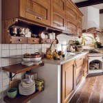 Cucina classica Ar-Tre Barchessa Rovere