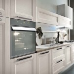 Cucina contemporanea Ar-Tre Vela Pino Yellow Pine