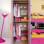 cameretta bambini ragazzi ferrimobili slider desk 401