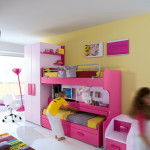 cameretta bambini ragazzi ferrimobili slider desk 401
