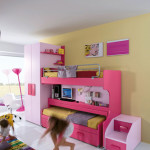 cameretta bambini ragazzi ferrimobili slider desk 401