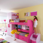 cameretta bambini ragazzi ferrimobili slider desk 401