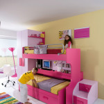 cameretta bambini ragazzi ferrimobili slider desk 401