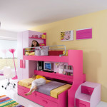 cameretta bambini ragazzi ferrimobili slider desk 401
