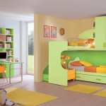 cameretta bambini ragazzi ferrimobili dynamic 419